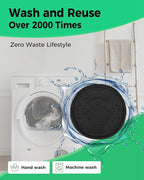 ProCIV Reusable Makeup Remover Pads - Image 4