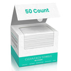 ONLYCARE Disposable Face Towel, Biodegradable Face Towels, Makeup Remover Dry by ONLYCARELLC