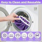 Reusable Mop Pads Compatible - Image 6