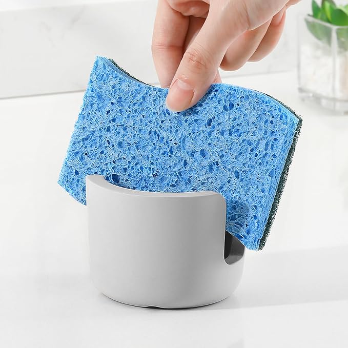 Luxspire Diatomite Sponge Holder by Luxspire