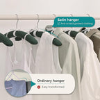 JS HANGER Padded Hangers - Image 7