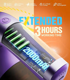 POPCHOSE Fabric Shaver, Lint Remover - Image 3
