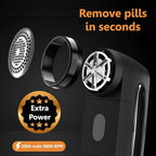 Pionix Fabric Shaver, Sweater Shavers to Remove Pilling, High-Perf Defuzzer - Image 3