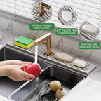 23.6 Inch Stone Faucet Mat for Kitchen Sink Splash Guard - Image 4