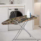Camo Forest Ironing Board Cover and Padding 15 X 54 Ironing Board Protective - Image 2