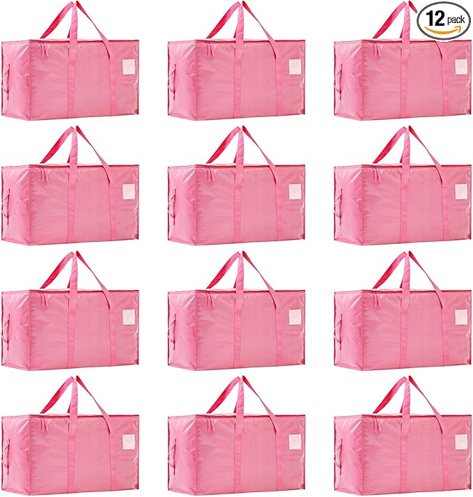 Moving Bags Heavy Duty Extra Large, Moving Boxes, Moving Supplies Essentials by Unknown