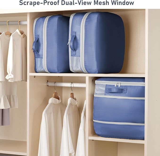 DIMJ Compression Storage Bags 6 Pack - Image 6