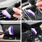 Car Interior Cleaning Brush Car Duster Interior - Image 3