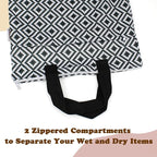 Mama Koala Reusable Hanging Wet Dry Bags - Image 3