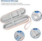 ProCase Travel Case for Oral-B/Oral-B Pro Smartseries/IO Serie Sonicare - Image 3