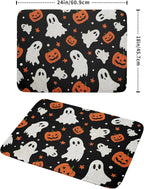 Halloween Dish Drying Mat 18 x 24 Inch - Image 2