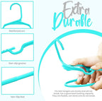 Utopia Home 40 Pack Kids Hangers - Image 4