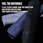 cellhelmet See Lion Swipes | Microfiber Lens Cleaning Cloths – Ultrasoft - Image 3