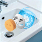 Stainless Steel Scrubber Smiley Face Dish Sponge Holder, Rv Apartment Kitchen - Image 7