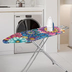 Iron Board Cover Standard Size, Floral Ironing Board Cover, Ironing Board Cover - Image 2