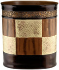 Zahari Home Decorative Trash Can by ZahariHome