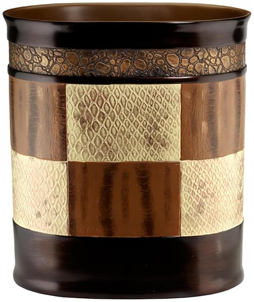 Zahari Home Decorative Trash Can by ZahariHome