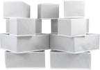 12 Pack Drawer Organizer Clothes, Foldable Fabric Dresser Organizer Closet - Image 2