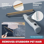 Pet Hair Removal Tools, Dog Cat Hair Remover Pro, Lint Shaver Cleaner, Fur - Image 3