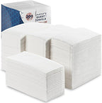 Disposable Guest Towels 200 Pack by Unknown