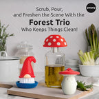 OTOTO Forest Trio Bundle of Beardy, Magic Mushroom, Fun Guy - Image 2