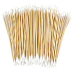 Eyxformula 200 Pcs 6 Inch Long Cotton Swabs by eyxformula