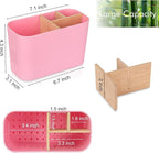 Toothbrush Holders for Bathrooms, Electric Tooth Brush Holder - Image 5