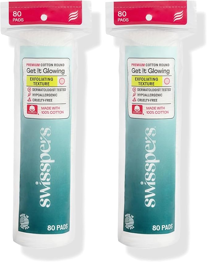 Swisspers Cotton Pads by Swisspers