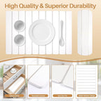2 PCS Quick Dry Stone Dishes Mats - Image 3