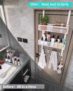 HapiRm Over The Door Organizer - Image 8