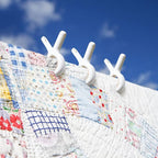 24 Pack Plastic Clothes Pins - Image 6