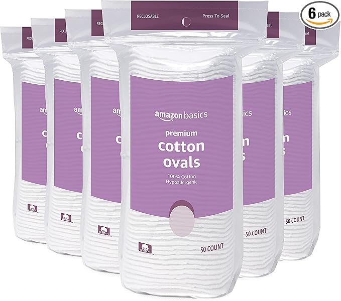 Amazon Basics Oval Premium Pads by AmazonBasics