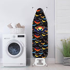 Halloween Bats Iron Board Cover Thick Soft Halloween Ironing Board Cover and - Image 4