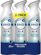 Febreze Air Mist, Air Freshener Spray, Odor Fighting Room Spray, Deodorizer - Image 10