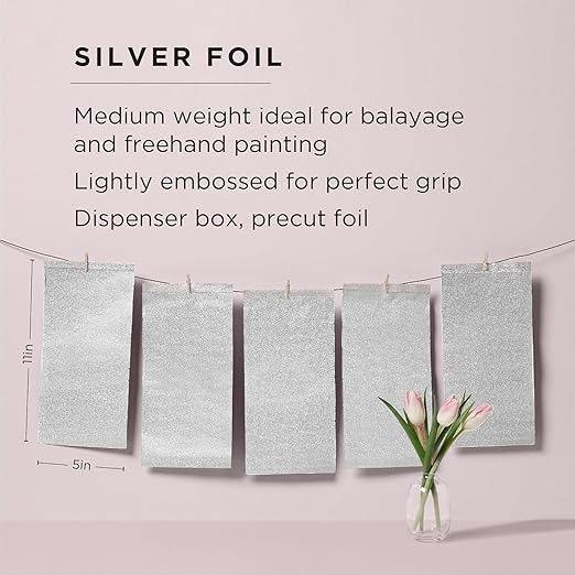 Fromm Pop Up Hair Foils, Cosmetology Supplies, Hairstylist Essentials, - Image 2