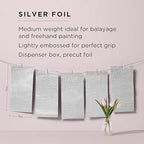 Fromm Pop Up Hair Foils, Cosmetology Supplies, Hairstylist Essentials, - Image 2
