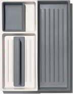 OXO Good Grips Expandable Kitchen Tool Drawer Organizer by OXO