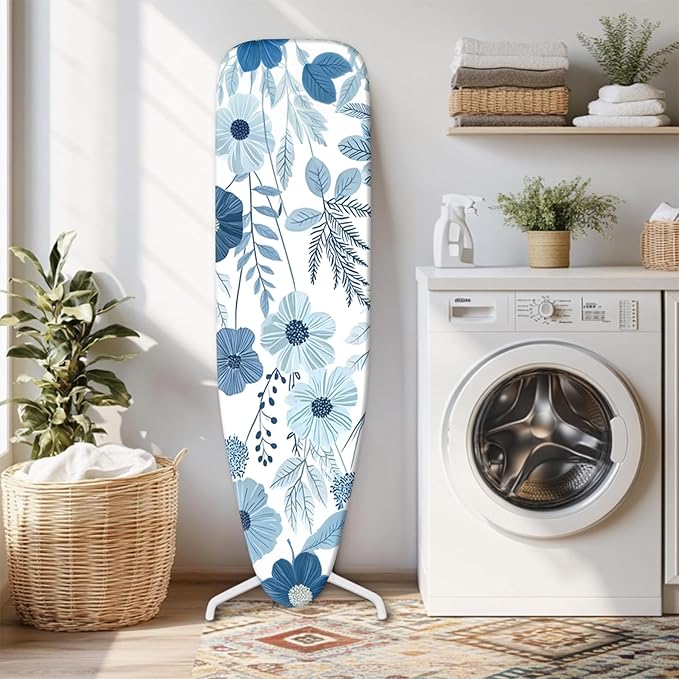 Ironing Board Cover 15x54 Inch- Standard Cotton Cover - Image 2