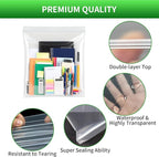 20PACK 3 Gallon Large Zipper Bags - Image 3