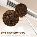 Ceiling Fan Cleaner Duster Reusable Microfiber Ceiling Fan Blade Cleaner - Image 5