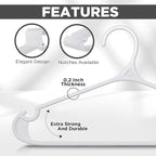 Utopia Home Clothes Hangers - Image 5