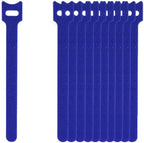 60 PCS 6 Inches Reusable Cable Ties, Wire Ties, Cord Organizer, Cable Organizer - Image 2