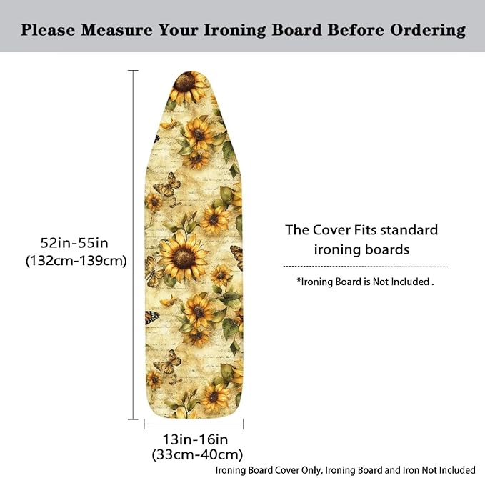 Iron Board Cover Ironing Accessories - Image 5