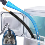 Sealegend 2 Pieces Dryer Vent Cleaner Kit and Dryer Lint Brush Vacuum Hose by Sealegend