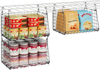 3-Pack Under Shelf Hanging Baskets by Unknown