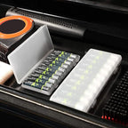 Heyiarbeit Battery Storage Case Holder Box - Image 5