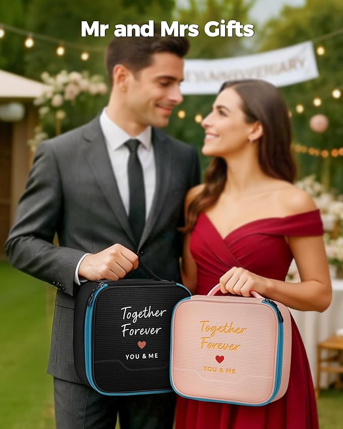 MATEIN Valentines Day Gifts for Couples, Mr and Mrs Gifts, Electronics - Image 2