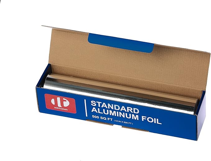 Standard Aluminum Foil - Image 2