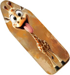 Nuxovilar Cartoon Giraffe Pattern Ironing Board Cover, 15 * 54inch, Fits Most by Nuxovilar