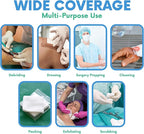 4x4 Large Sterile Gauze Pads - Image 6